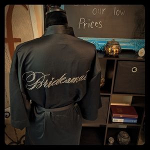 Bridesmaid Robe